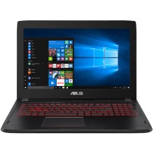 Игровой ноутбук ASUS FX502VM-FY248T