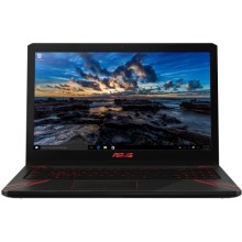 Игровой ноутбук ASUS FX570UD-DM151T