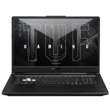 Игровой ноутбук ASUS TUF Gaming F17 (FX706HCB-HX0145T)