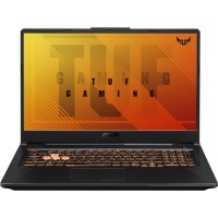 Игровой ноутбук ASUS TUF Gaming A17 (FX706IU-H7081T)
