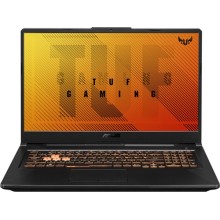Игровой ноутбук ASUS TUF Gaming A17 (FX706IU-H7081T)