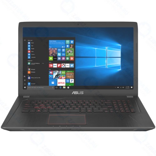 Ноутбук ASUS FX753VE-GC215