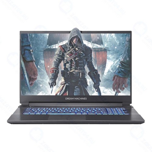 Игровой ноутбук DREAM-MACHINES G1650Ti-17RU43