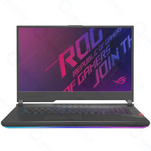 Игровой ноутбук ASUS ROG Strix SCAR 17 (G732LXS-HG097T)