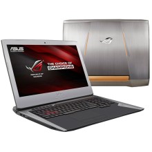 Игровой ноутбук ASUS G752VY-GC355T