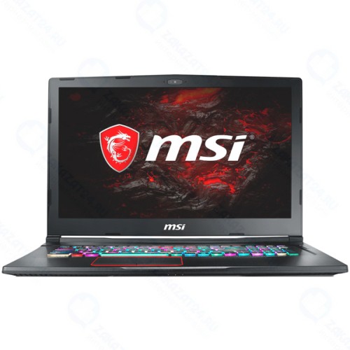 Игровой ноутбук MSI GE63VR 7RF-056RU