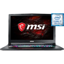 Игровой ноутбук MSI GE63 8SG-229RU Игровой ноутбук MSI GE63 8SG-229RU