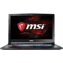 Игровой ноутбук MSI GE63 Raider RGB 8SF-233RU Игровой ноутбук MSI GE63 Raider RGB 8SF-233RU