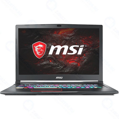 Игровой ноутбук MSI GE73 8RE-097RU