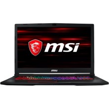 Игровой ноутбук MSI GE73 Raider RGB 8RF-093RU Игровой ноутбук MSI GE73 Raider RGB 8RF-093RU