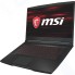 Игровой ноутбук MSI GF63 Thin 9SCSR-1001RU