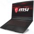 Игровой ноутбук MSI GF63 Thin 9SCSR-897XRU