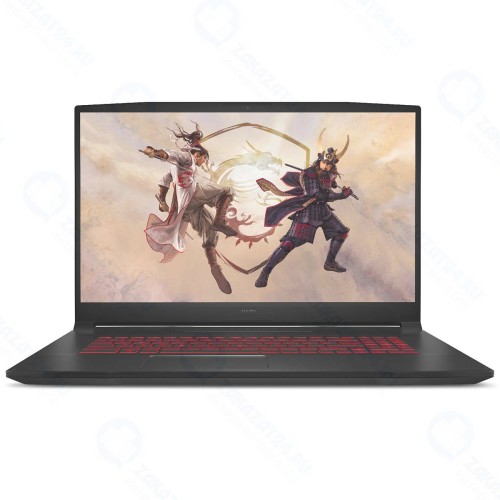 Игровой ноутбук MSI GF76 Katana 11UD-099RU