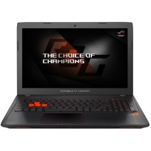 Игровой ноутбук ASUS GL553VE-FY256T