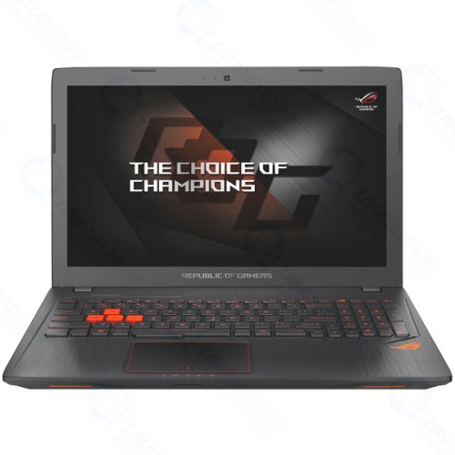 Игровой ноутбук ASUS GL553VE-FY256T