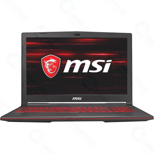 Игровой ноутбук MSI GL63 8SDK-488XRU