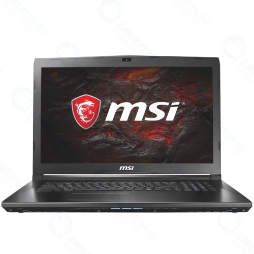 Игровой ноутбук MSI GL72 7RD-672RU купить за 66990 рублей в интернет-магазине zakazat24.ru