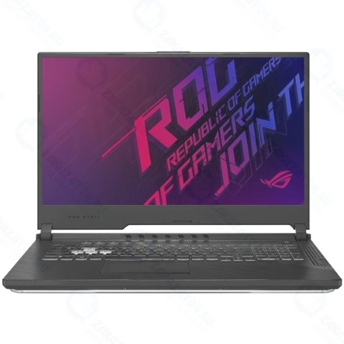 Игровой ноутбук ASUS ROG Strix Hero III (GL731GU-EV281)