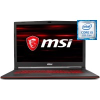 Игровой ноутбук MSI GL73 8SC-013XRU