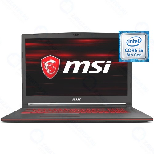 Игровой ноутбук MSI GL73 8SC-013XRU