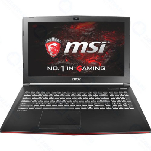Игровой ноутбук MSI GP62M 7RDX-1658RU Leopard