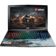 Игровой ноутбук MSI GP62M 7RDX-2097XRU