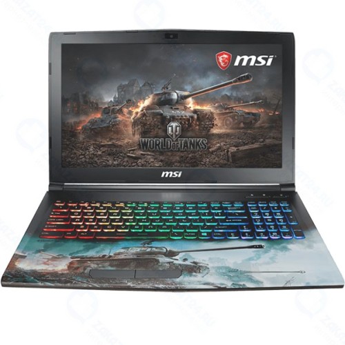 Игровой ноутбук MSI GP62M 7RDX-2097XRU