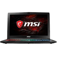 Игровой ноутбук MSI GP62M 7RDX-2251RU