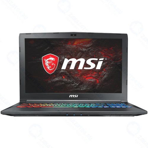 Игровой ноутбук MSI GP63 8RE-469XRU