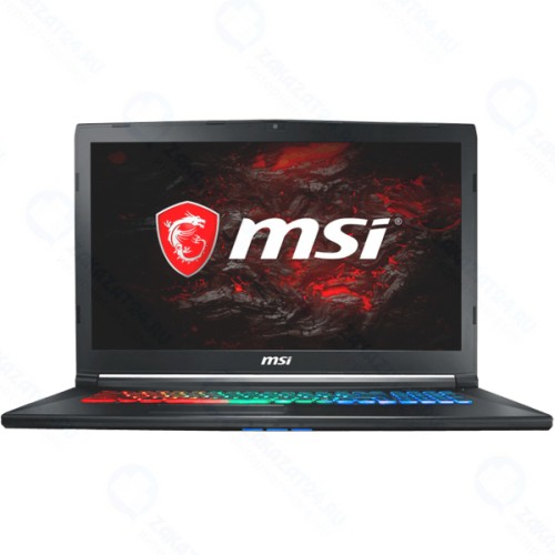 Игровой ноутбук MSI GP72M 7REX-1012RU Leopard Pro