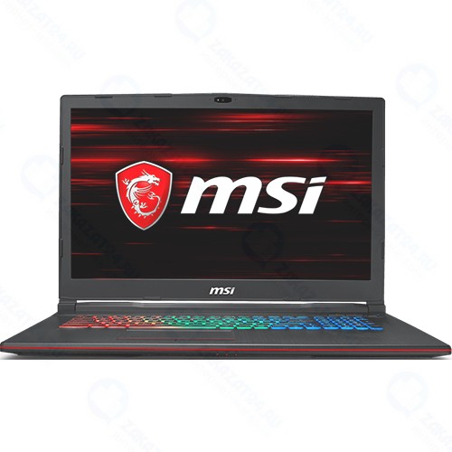 Игровой ноутбук MSI GP73 8RE-469RU