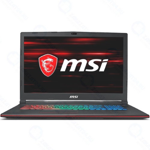 Игровой ноутбук MSI GP73 8RE-470RU