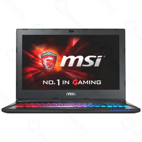 Игровой ноутбук MSI GS60 6QE-452XRU