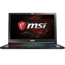 Игровой ноутбук MSI GS63VR 7RG-026RU Stealth Pro Игровой ноутбук MSI GS63VR 7RG-026RU Stealth Pro