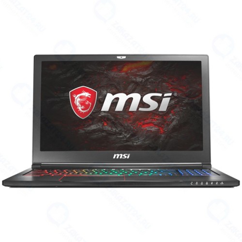 Игровой ноутбук MSI GS63VR 7RG-093RU Stealth Pro