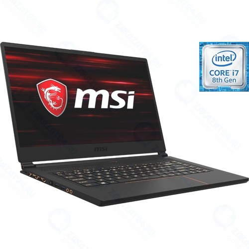 Игровой ноутбук MSI GS65 8SG-088RU