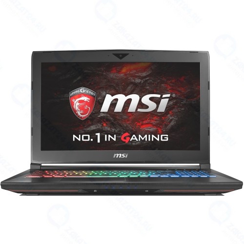 Игровой ноутбук MSI GT63 Titan 8SG-030RU