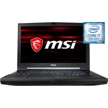 Игровой ноутбук MSI GT75 9SG-418RU Игровой ноутбук MSI GT75 9SG-418RU