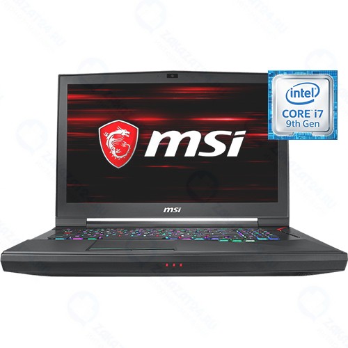 Игровой ноутбук MSI GT75 9SG-418RU