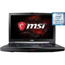 Игровой ноутбук MSI GT75 Titan 8RG-281RU Игровой ноутбук MSI GT75 Titan 8RG-281RU