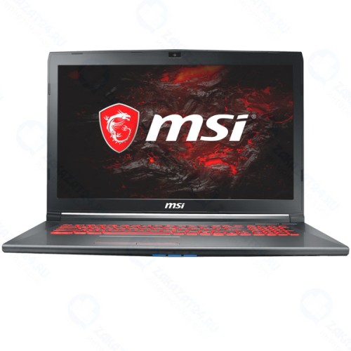 Игровой ноутбук MSI GV72 7RE-1277RU