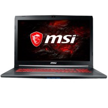Игровой ноутбук MSI GV72 7RE-1278RU Игровой ноутбук MSI GV72 7RE-1278RU