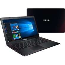 Ноутбук ASUS K550VX-DM368T