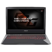 Игровой ноутбук ASUS G752VS(KBL)-GB496T