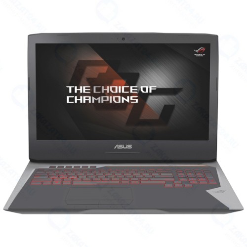 Игровой ноутбук ASUS G752VS(KBL)-GB496T