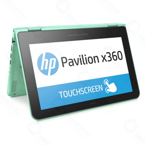 Ноутбук-трансформер HP Pavilion x360 11-k001ur (M4A85EA)