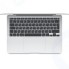 Ноутбук Apple MacBook Air 13 M1 8-core (7-core GPU)/8/256 Silver (MGN93RU/A)
