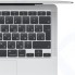 Ноутбук Apple MacBook Air 13 M1 8-core (7-core GPU)/8/256 Silver (MGN93RU/A)