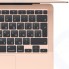 Ноутбук Apple MacBook Air 13 M1 8-core (7-core GPU)/8/256 Gold (MGND3RU/A)