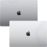 Ноутбук Apple MacBook Pro 14 M1 Pro 8-core (14-core GPU)/16/512 Silver (MKGR3RU/A)